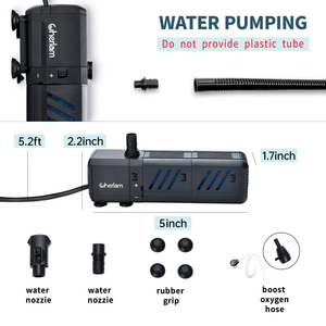 Фильтр для аквариума 4 в 1 - Product Image 6