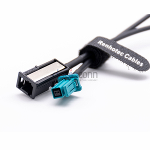 Codice Z 2302510-9 A un codice 2302461-1 Matenet Cable Assembly - Product Image 3