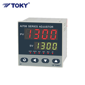 High Quality Industrial TC RTD Analog <strong>Signal</strong> <strong>Input</strong> <strong>Relay</strong> <strong>Output</strong> LED Display Temperature Controller - Product Image 3