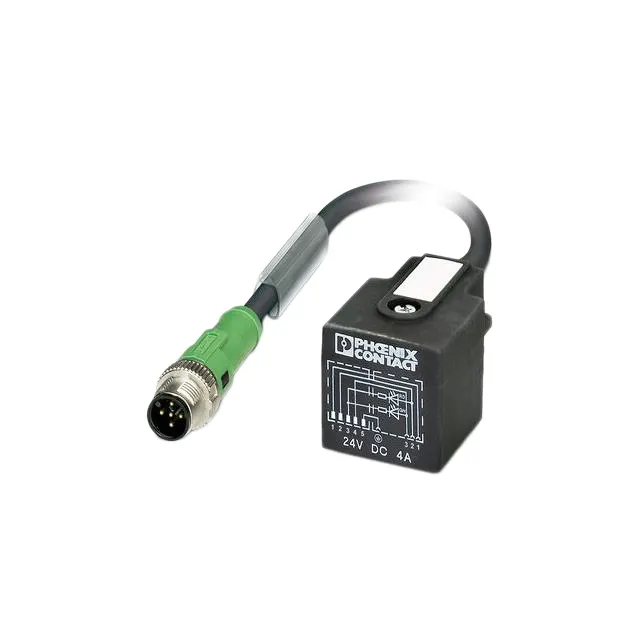 Phoenix 1400794 SAC-5P-M12MS/1,5-PUR/AD-2L - Sensor/actuator cable