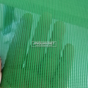 PVC kaplı FR güvenlik ağı çelik çit yırtılmaya dayanıklı kesildiğinde çözülmez - Product Image 1