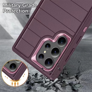 New Kickstand Shockproof <strong>Shell</strong> Cover Protective Mobile Phone Case for Motorala Edge 30 Pro <strong>G</strong> Pure Power - Product Image 6