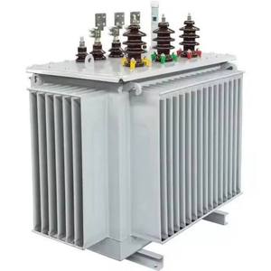 Hochspannung S11-10kV 250kVA 2000kVA Öl-Leistungs transformator Einphasige elektrische Transformatoren 10kV Eingang mehrere 400V Ausgänge