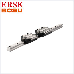 <strong>Linear</strong> Guide <strong>Rail</strong> Slider HGH25CA Chinese Cheap Price 100 Feet <strong>Linear</strong> Guide <strong>Rail</strong> for Xyz <strong>Robot</strong> Module