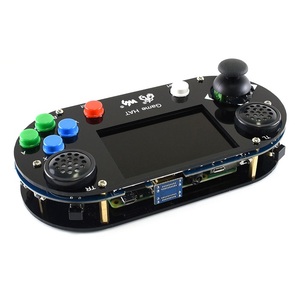 Raspberry Pi-Sombrero de consola de juegos portátil, pantalla IPS de 3,5 pulgadas para Raspberry Pi A +/B +/2B/3B/3B +/4B - Product Image 4