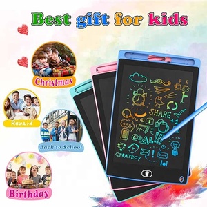 ONLY $1.9 Portable Colorful Screen 8.5 Inch LCD Writing Tablet Drawing Board Electronic Writing Board eWriter - Product Image 3