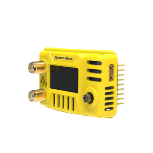 5.8ghz 48ch çift alıcı Oled destek Osd Firmware güncelleme yer istasyonu modülü Fatshark için Dji Fpv gözlük parçası Speedybee - Product Image 1