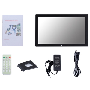 23.6 inch LED Screen Digital Photo <strong>Frame</strong> Digital Photo <strong>Frame</strong> LED <strong>Frame</strong> - Product Image 5