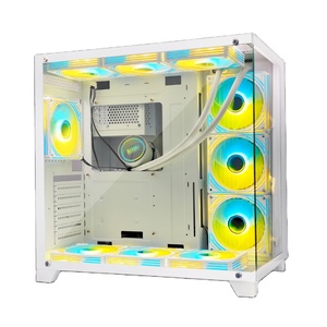 Choiyan Factory Cost <strong>Custom</strong> Pc <strong>Case</strong> <strong>Computer</strong> Cabinet Pc Cube <strong>Computer</strong> <strong>Case</strong> Gaming Pc <strong>Case</strong> Full Tower With Power Supply - Product Image 3