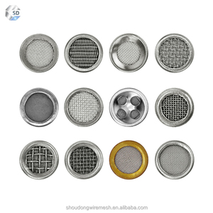 OEM Custom in acciaio inox rete filtrante filtro irroratore ingresso linea di aspirazione filtro filtro filtro filtro rete - Product Image 6