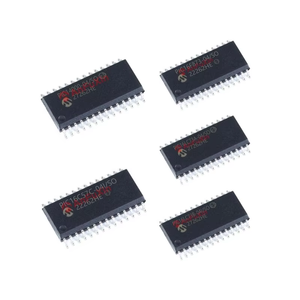 PIC14000 PIC16C57C PIC16F873 <strong>PIC16LC73A</strong> PIC16LC73B -<strong>04</strong>/SO -04I/SO Anfuxin Chip IC SOIC-28 - Product Image 1
