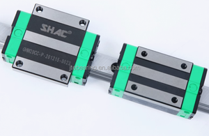 原装SHAC直线导轨轴承直线导轨块GHW45HB - Product Image 4