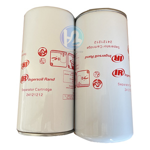 Bán buôn Ingersoll Rand tách dầu lọc 24121212 cho máy nén khí phụ tùng - Product Image 1