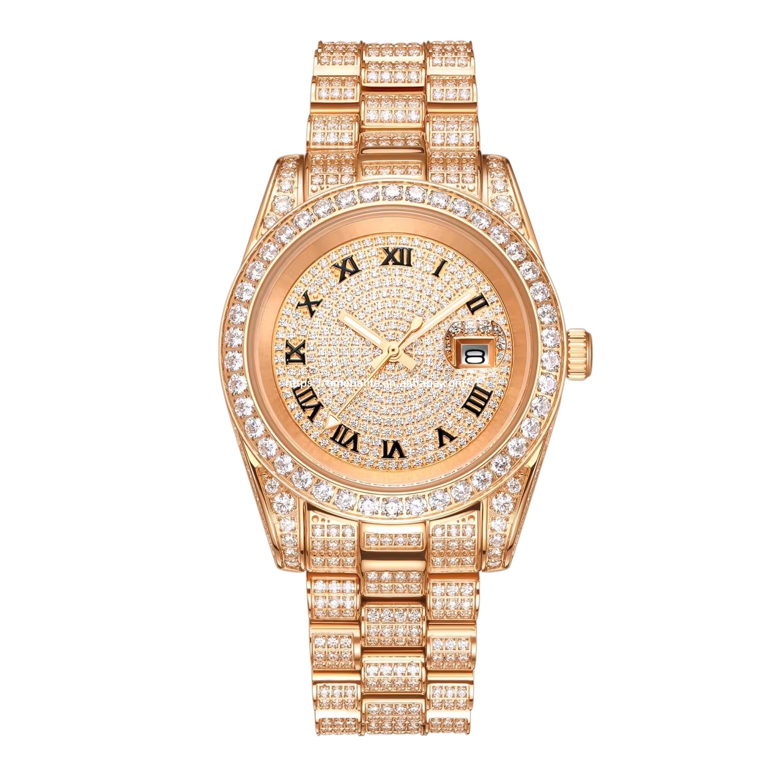 Rose gold