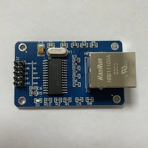 Mini ENC28J60 <strong>Ethernet</strong> <strong>Shield</strong>/<strong>Ethernet</strong> <strong>Shield</strong> For SPI interface LAN network module <strong>Ethernet</strong> module - Product Image 3