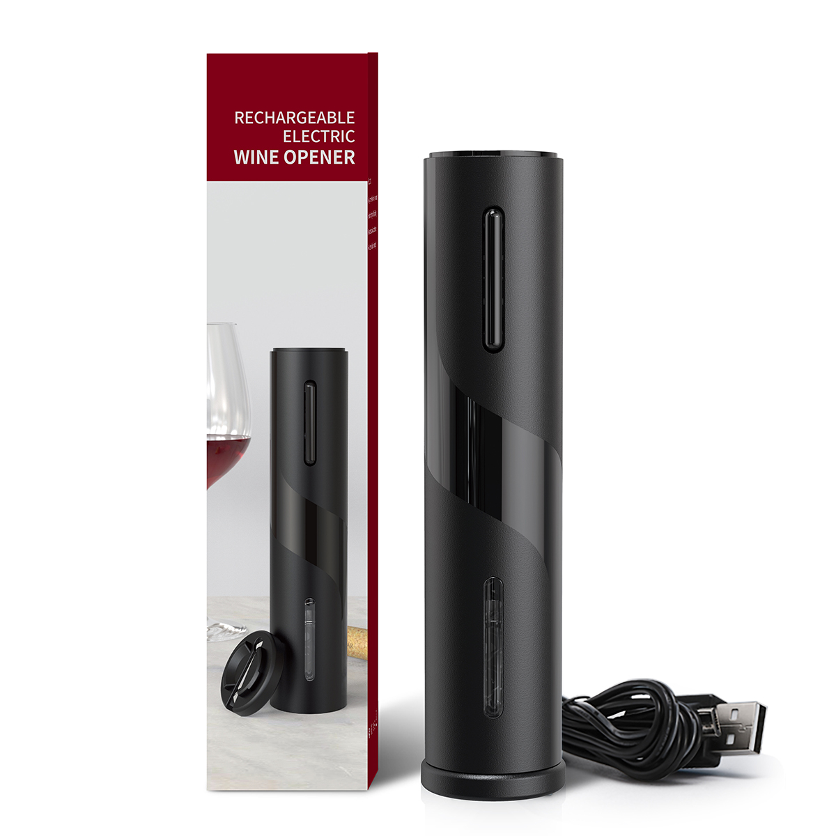 black-KP1-361901(recahrgeable)