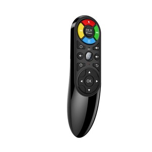 Funzione comoda del topo dell'aria di progettazione di uso di assistenza Q6 di voce del telecomando senza fili 2.4G per il contenitore di Android TV/mini PC - Product Image 3