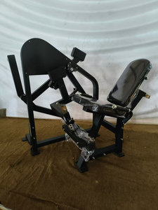 <strong>New</strong> Arrival Commercial Use Fitness Machines Steel Material Seated <strong>Leg</strong> Curl with <strong>Leg</strong> Extension Fashion Design for <strong>Leg</strong> Exercise - Product Image 6