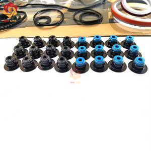 Ben Ling 6CT 6D11 4 tam conta kiti 6767k1-1101 674025271 k2-3800558 Cummins motor parçaları için uygun