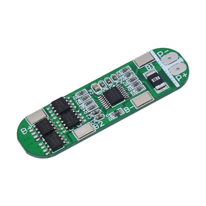 Modulo scheda di protezione caricabatterie al litio 3S 10A 11.1V 12V 12.6V per batterie Lipo 18650 Li-ion BMS 3.7V - Product Image 5