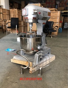 ベーカリーマシン10L 20L 30L惑星ミキサー<span class=keywords><strong>2025</strong></span>新着商用生地ミキサーケーキ