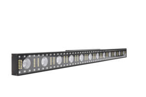 ไฟดิสโก้บาร์แบบ3-in-1, ไฟเวทีปาร์ตี้สำหรับกิจกรรมและการแสดง - Product Image 5