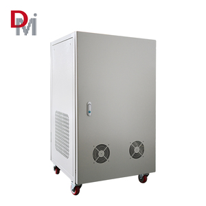 Güneş enerjisi sistemi İnvertörler ve dönüştürücüler için 50KVA 380V 3 fazlı saf sinüs dalga Off-Grid invertör - Product Image 4