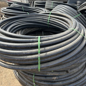 厂家直销农场灌溉PE100农业管道16毫米110毫米HDPE供水系统管道 - Product Image 5