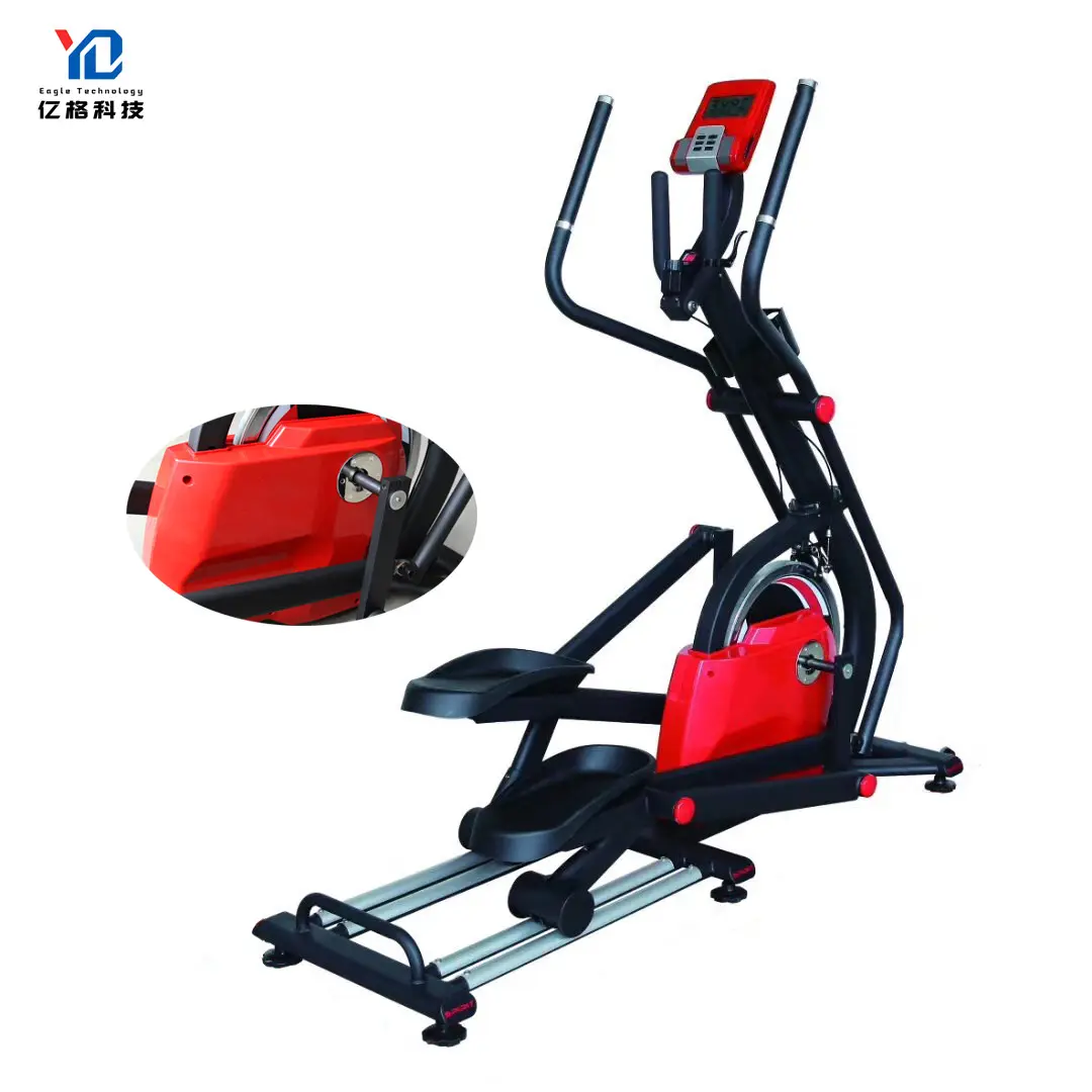 YG-E004 Commercial Fitness Equipment Gym Club Cardio Exercise Elliptical Machine Cross Trainer