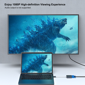自定义USB C到DVI适配器类型-C到DVI适配器 - Product Image 6