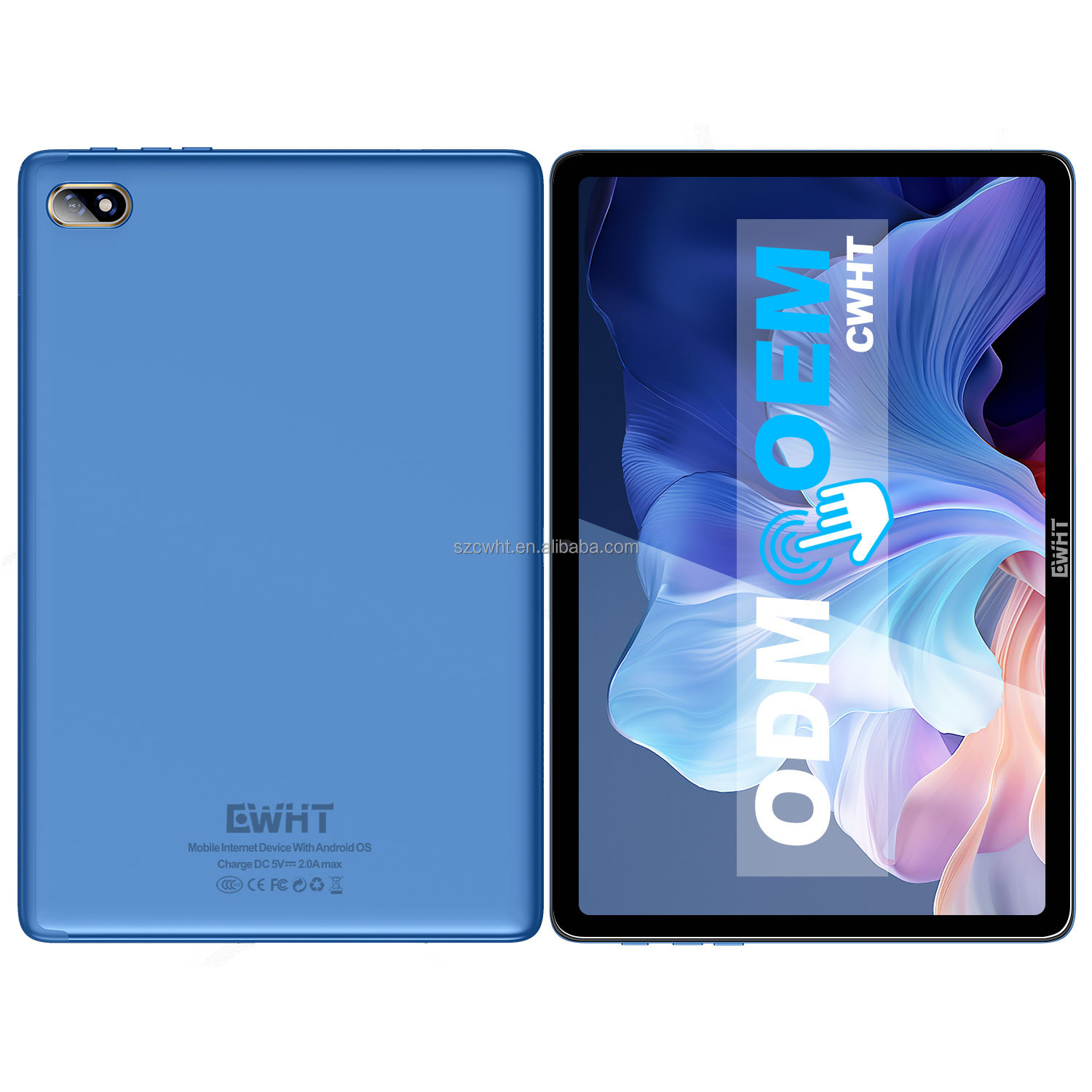 Azul