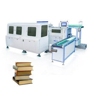 Hx360 sáng tạo phẳng trở lại Bìa attacher hệ thống cho bìa cứng/bìa mềm và eco-máy tính xách tay vòng và phẳng trở lại thiết bị ràng buộc - Product Image 1