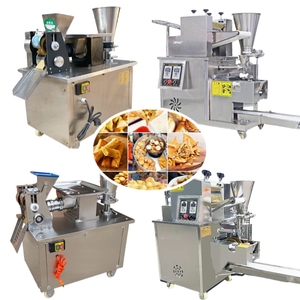 Efficient Automatic <strong>Empanada</strong> Maker Machine with Mold Core Component Motor for High Production - Product Image 5