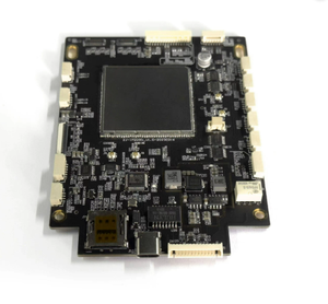 Android wifi sviluppo Smart iot Board GT290 con display touch per MID \ PND,\ POS \ router \ vehicle smart LTE Cat 4 scheda madre - Product Image 2