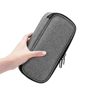 Sac de voyage à insuline double couche Portable Carry Diabetes Reusable Storage Insulin Cooler Storage Bag - Product Image 5