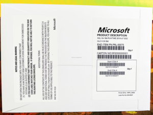 <strong>SQL</strong> Server 2022/2019 Standard Std Lifetime Online Activation <strong>SQL</strong> Server 2019/20222 ENT Enterprise DVD Full Package - Product Image 3