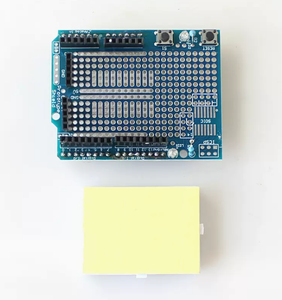 Die original Ar-duino-kompatible Prototyp-Erweiterungs karte enthält ein Mini-Steck brett ProtoShield-Erweiterungs karte R3 auf Lager - Product Image 3