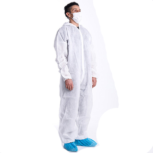 5/6型防火阻燃ppe型防护安全防护工作服 - Product Image 3