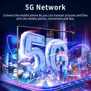 <strong>Android</strong> 13.0 Tablets 16+1TB ROM 14 Core 5G Network for All Age - Product Image 4