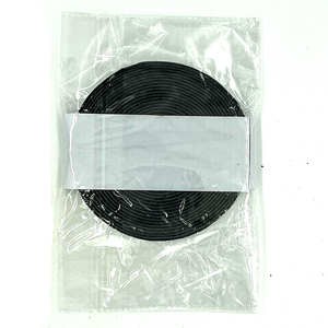 Circle Stretch <strong>Soft</strong> Self Adhesive Round <strong>Elastic</strong> Double Sided Hook <strong>Loop</strong> Fabric Fasteners Strap Rolls Tape Hooks <strong>Loops</strong> in Stock