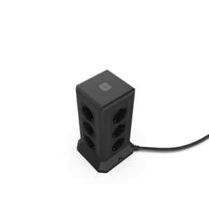 ワイヤレス充電ステーションPOPSTYLEスマート電源ソケットスウェーデン携帯電話アクセサリー3in1 Z波延長ソケット16A0.49 kg - Product Image 3