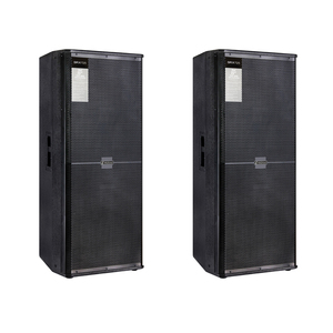 Loa âm thanh chuyên nghiệp PA hai đường tiếng SRX-712 715 725, dải tần đầy đủ 12-15 inch, dành cho phòng tiệc tùng - Product Image 2