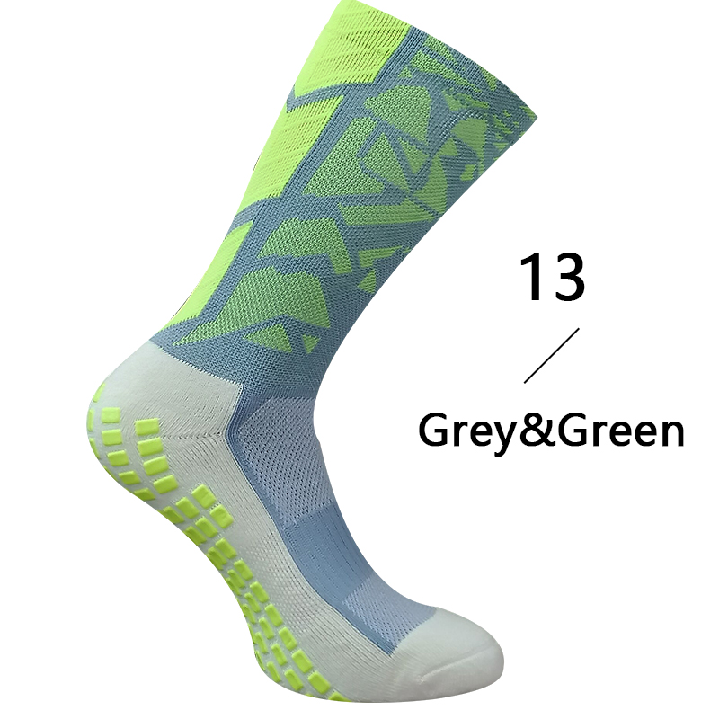 13 Gris y verde