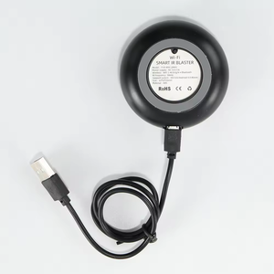 Tuya WiFi IR telecomando Smart Home telecomando universale a infrarossi per aria condizionata TV funziona con Alexa Google Home - Product Image 2