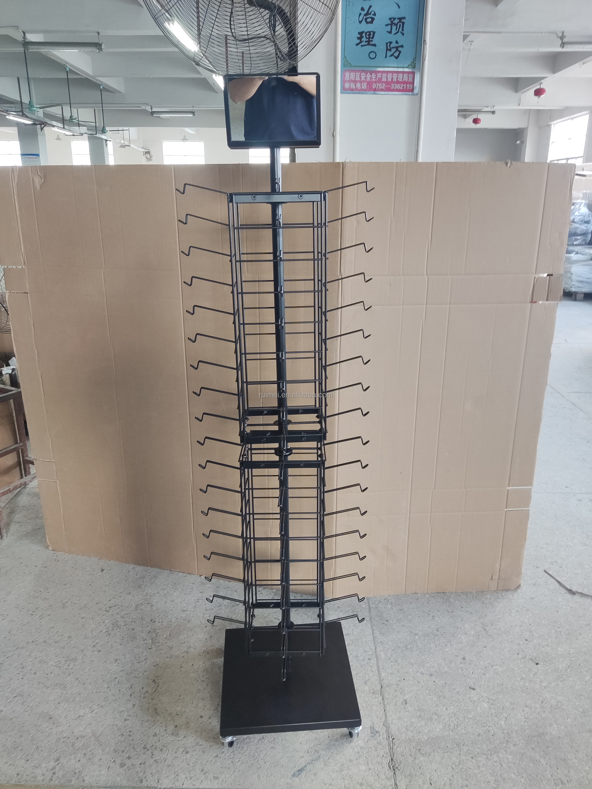 Gafas de sol Display Stand 5