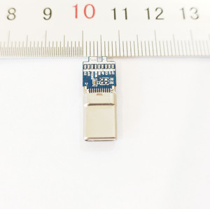 Waterproof 2 5 8 12 Pin Micro <strong>Usb</strong> Pcb Connector <strong>Female</strong> Solder a B C <strong>Type</strong> Dip <strong>Vertical</strong> 90 180 Degree Mini Micro <strong>Usb</strong> Connector - Product Image 5