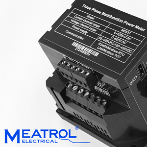 Solar Energy System Electrical Parameters Analysis <strong>Data</strong> <strong>Logger</strong> <strong>Modbus</strong> <strong>TCP</strong>/RTU 3 Phase Smart Energy Meter Power Quality Analyzer - Product Image 4