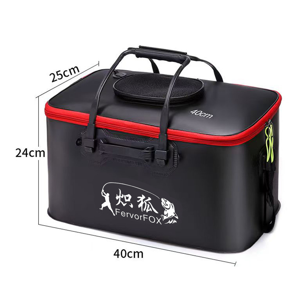 Foldable Fishing Box