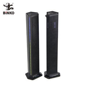 2.1 Home Theatre Hifi Outdoor Sound Speaker 4d Surround Sound System Blue Tooth Speakers Subwoofer System with <strong>Amplifier</strong> - Product Image 4