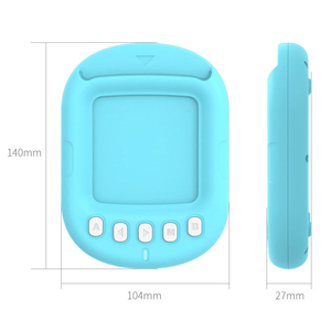 Hochwertige benutzer definierte Lern karten Lernmaschine für Kinder Spaß Lernspiel zeug - Product Image 3